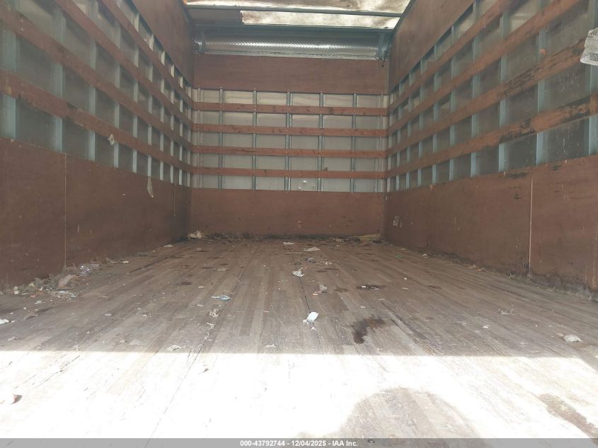 2016 Isuzu Npr Hd Gas Reg VIN: 54DC4W1B9GS803372 Lot: 43792744