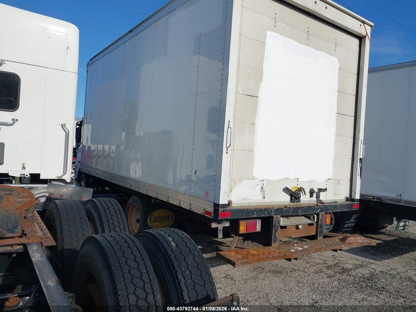 2016 Isuzu Npr Hd Gas Reg