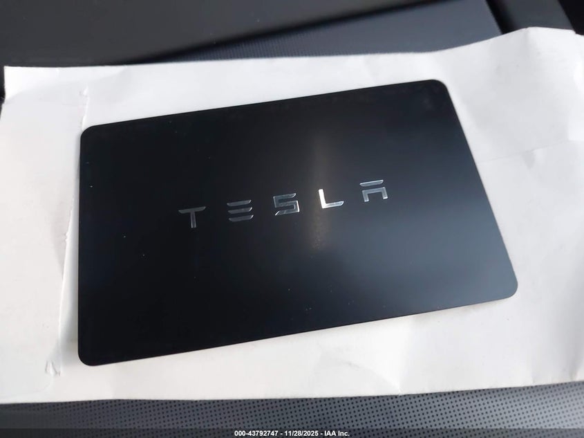 2025 Tesla Model 3 Long Range Rear-Wheel Drive/Standard Rear-Wheel Drive VIN: 5YJ3E1EA1SF072318 Lot: 43792747