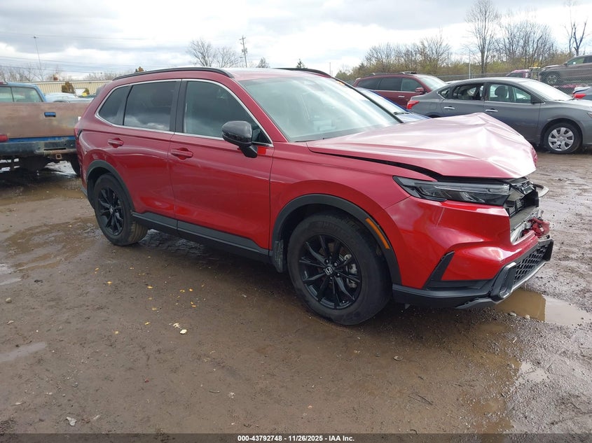HONDA CR-V HYBRID SPORT