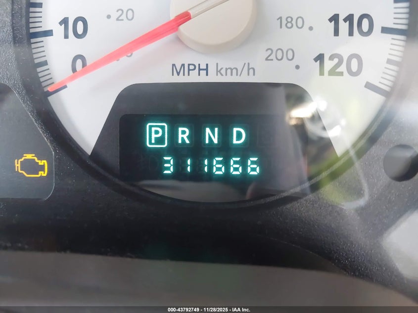 2008 Dodge Ram 2500 Slt/Power Wagon VIN: 3D7KS28A08G114783 Lot: 43792749