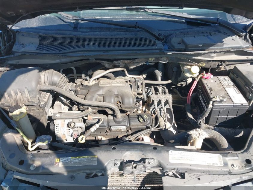 2010 Chrysler Town & Country Touring VIN: 2A4RR5D10AR221418 Lot: 43792750