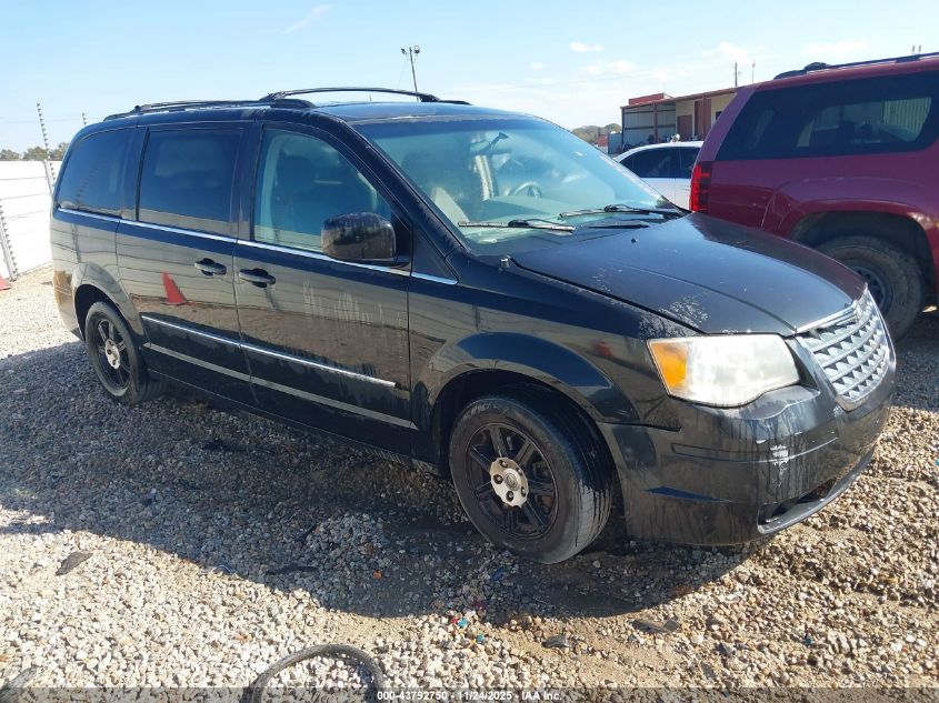 CHRYSLER TOWN & COUNTRY TOURING