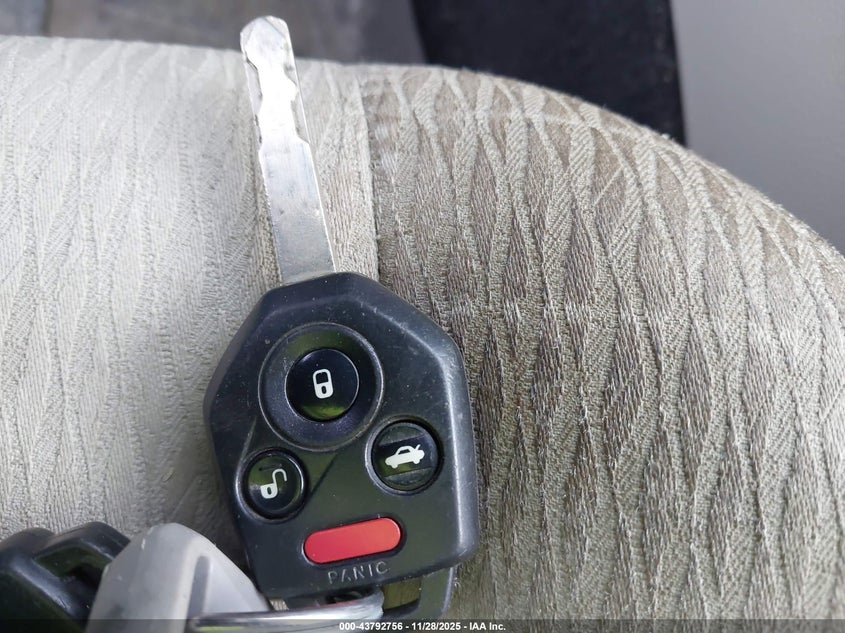 2010 Subaru Outback 2.5I VIN: 4S4BRBACXA1341075 Lot: 43792756