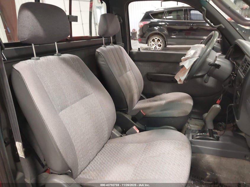 1995 Toyota Tacoma VIN: 4TAUN61C8SZ080768 Lot: 43792759