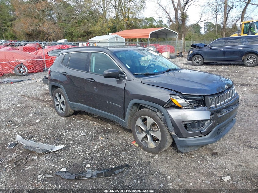 JEEP COMPASS LATITUDE FWD