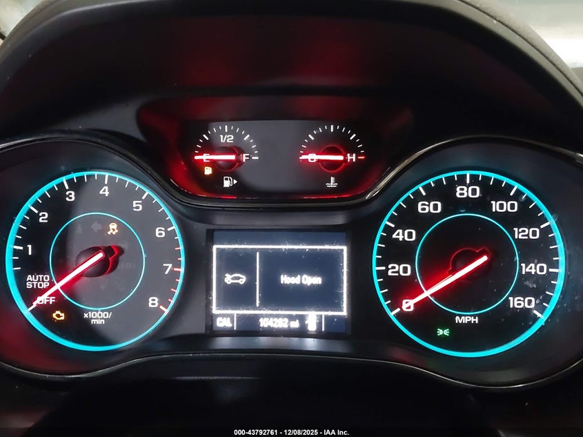 2018 Chevrolet Cruze Ls Auto VIN: 1G1BC5SM7J7121963 Lot: 43792761