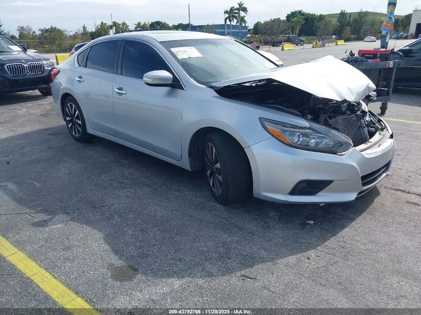 NISSAN ALTIMA 2.5 SL