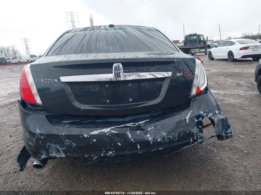 2009 Lincoln Mks VIN: 1LNHM93R09G604735 Lot: 43792774