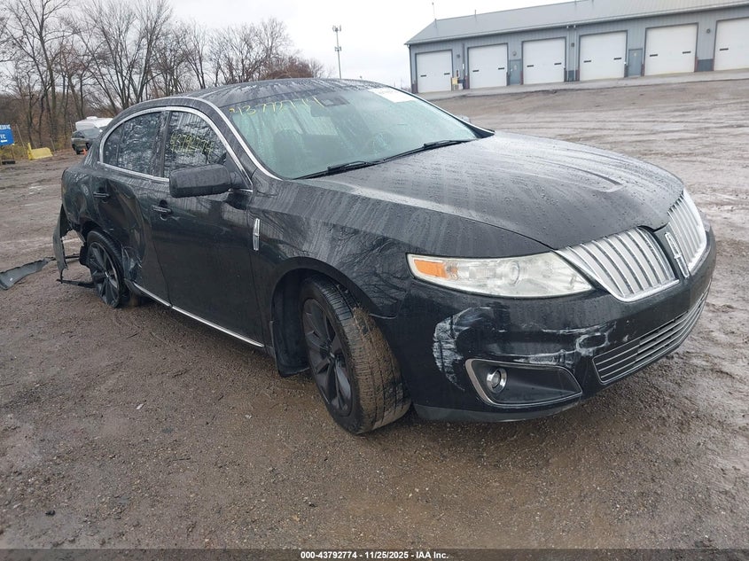 2009 Lincoln Mks