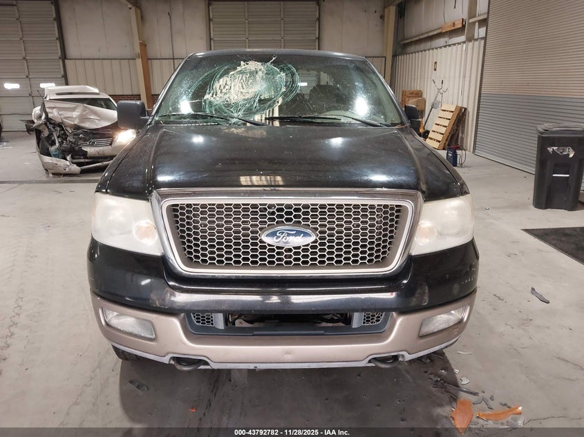 2004 Ford F-150 Fx4/Lariat/Xl/Xlt VIN: 1FTPX14554NC37937 Lot: 43792782