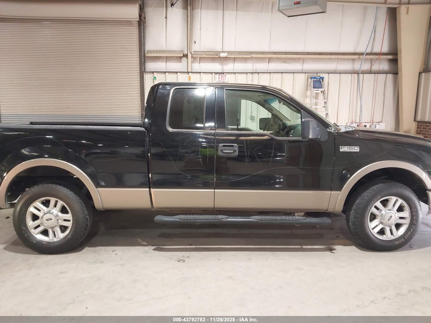 2004 Ford F-150 Fx4/Lariat/Xl/Xlt VIN: 1FTPX14554NC37937 Lot: 43792782