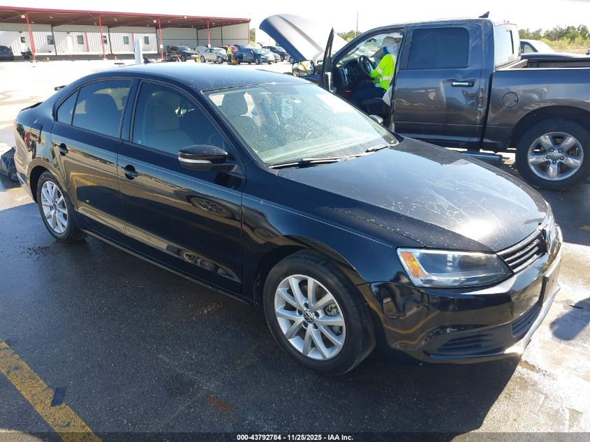 VOLKSWAGEN JETTA 2.5L SE