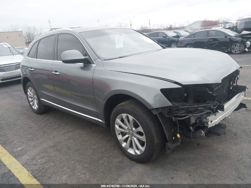 AUDI Q5 2.0T PREMIUM