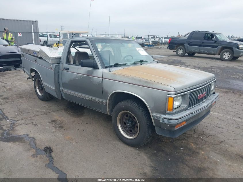 1992 GMC Sonoma