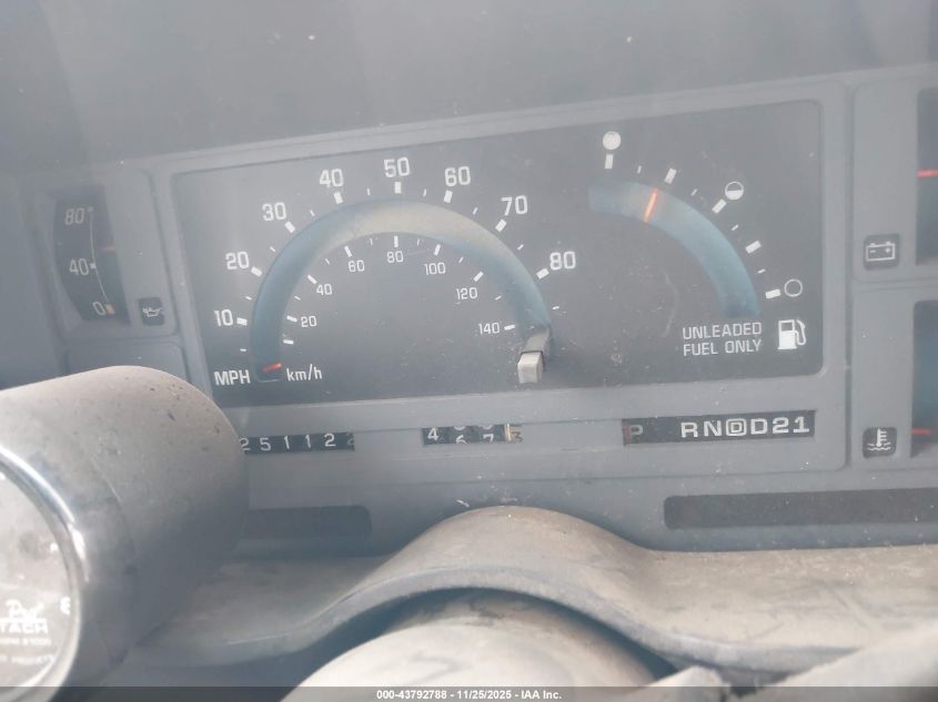 1992 GMC Sonoma VIN: 1GTCS14Z9N8502245 Lot: 43792788