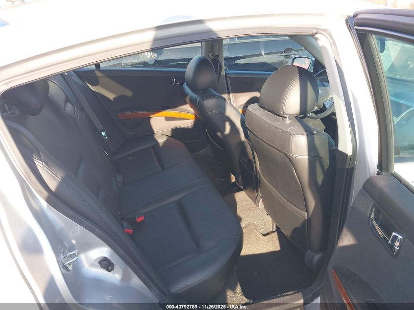 2006 Nissan Maxima 3.5 Sl VIN: 1N4BA41EX6C837052 Lot: 43792789