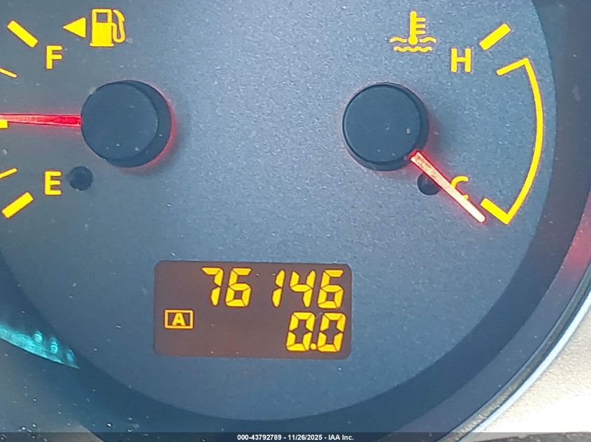 2006 Nissan Maxima 3.5 Sl VIN: 1N4BA41EX6C837052 Lot: 43792789