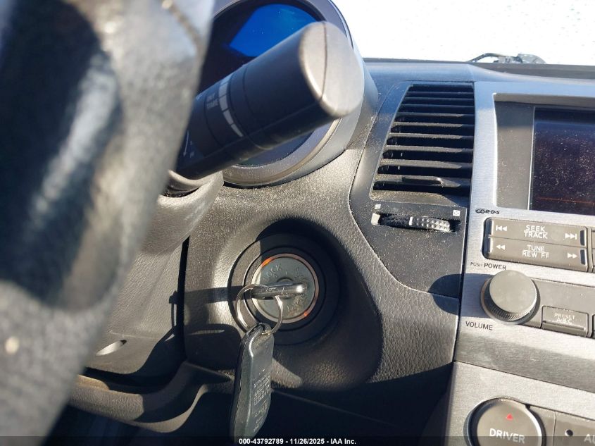 2006 Nissan Maxima 3.5 Sl VIN: 1N4BA41EX6C837052 Lot: 43792789