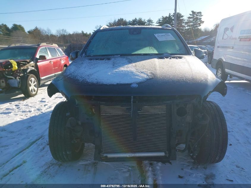 2015 Mercedes-Benz Ml 350 4Matic VIN: 4JGDA5HB4FA597900 Lot: 43792795