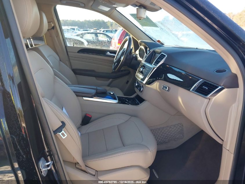 2015 Mercedes-Benz Ml 350 4Matic VIN: 4JGDA5HB4FA597900 Lot: 43792795