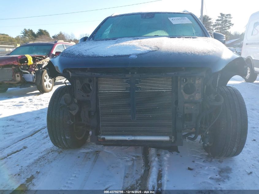 2015 Mercedes-Benz Ml 350 4Matic VIN: 4JGDA5HB4FA597900 Lot: 43792795