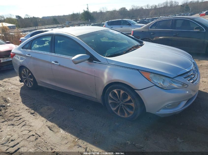 HYUNDAI SONATA SE 2.0T