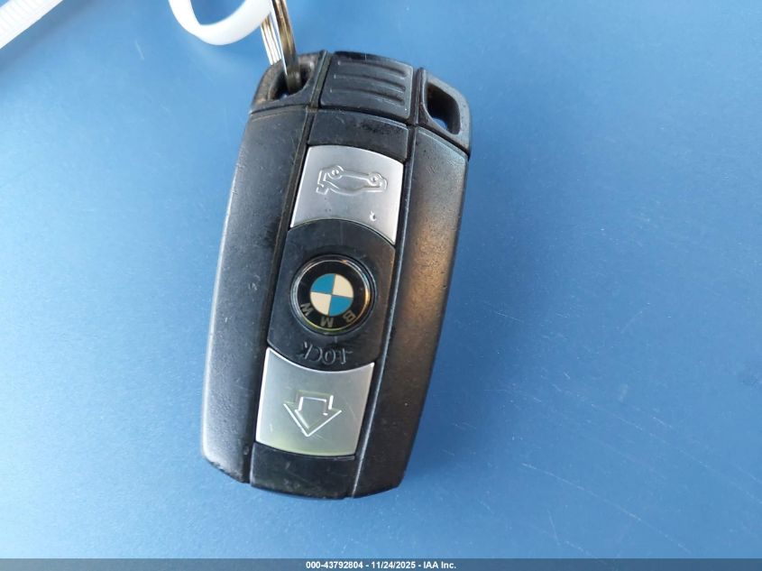 2009 BMW M3 VIN: WBSPM93549E201777 Lot: 43792804