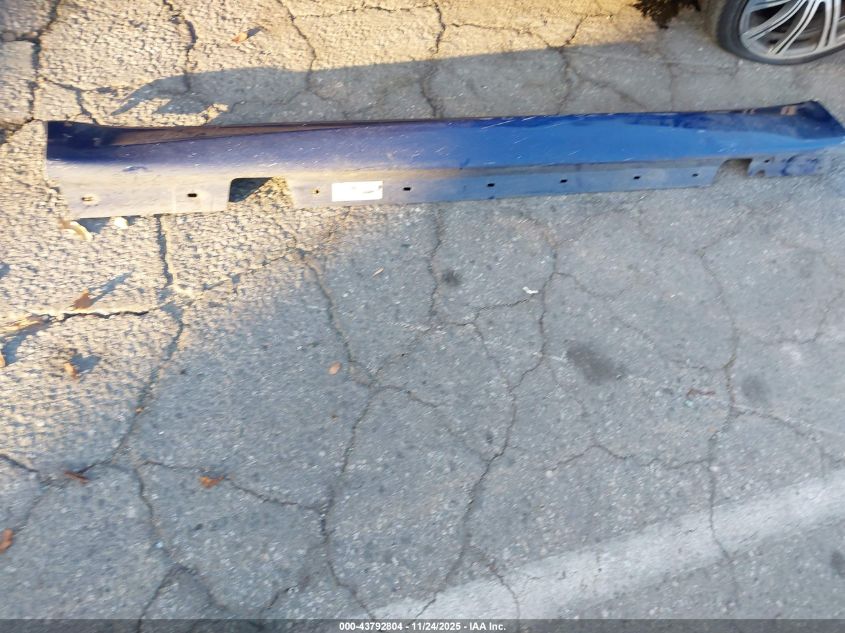 2009 BMW M3 VIN: WBSPM93549E201777 Lot: 43792804