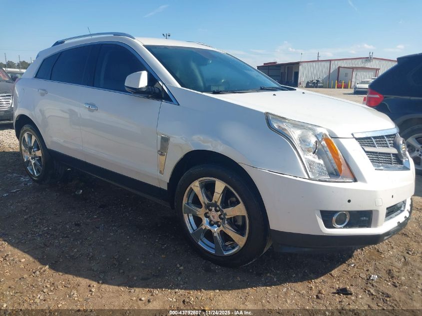 CADILLAC SRX PREMIUM COLLECTION