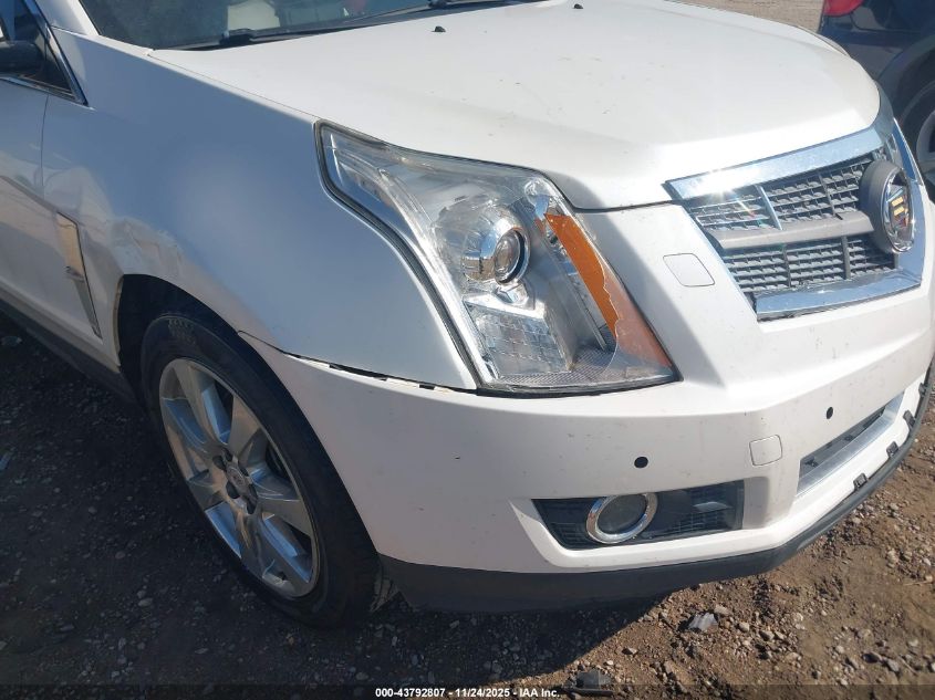 2012 Cadillac Srx Premium Collection VIN: 3GYFNCE3XCS564519 Lot: 43792807