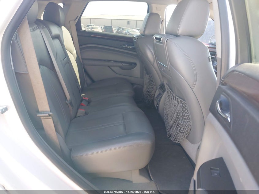 2012 Cadillac Srx Premium Collection VIN: 3GYFNCE3XCS564519 Lot: 43792807