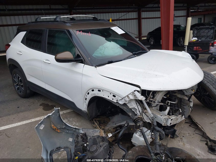 CHEVROLET TRAILBLAZER AWD ACTIV