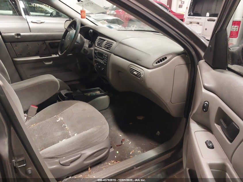 1FAFP53205A294880 2005 FORD TAURUS photo no. 5
