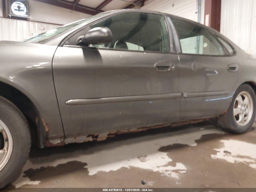 1FAFP53205A294880 2005 FORD TAURUS photo no. 6