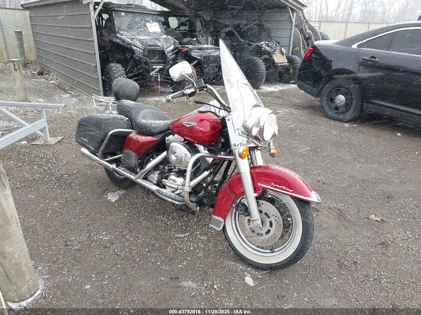 1999 Harley-Davidson Flhrci