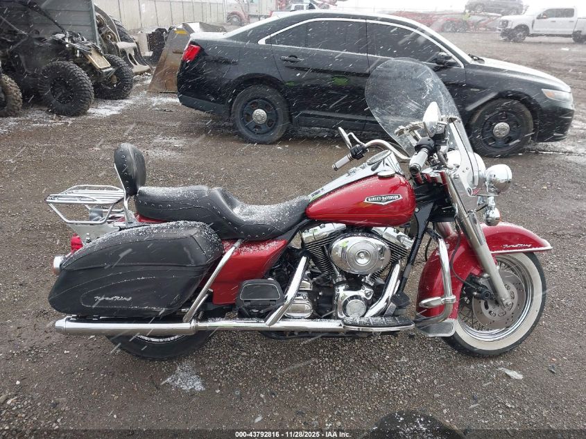 1999 Harley-Davidson Flhrci VIN: 1HD1FRW13XY624571 Lot: 43792816