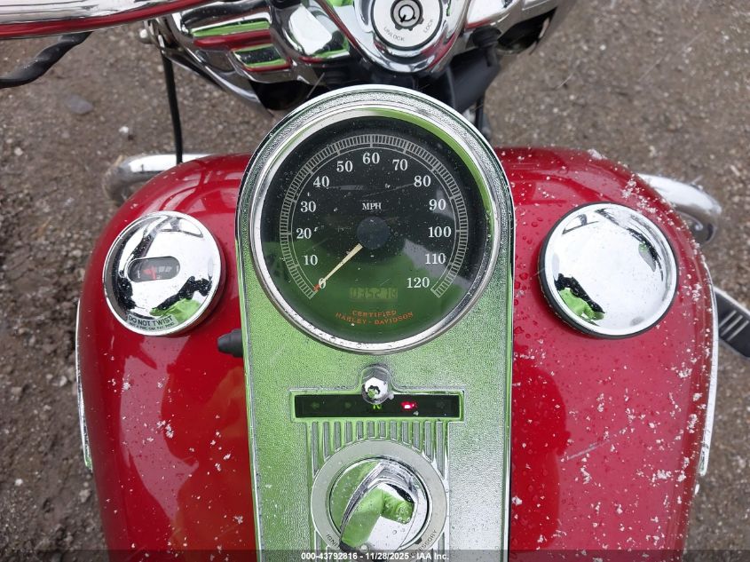 1999 Harley-Davidson Flhrci VIN: 1HD1FRW13XY624571 Lot: 43792816