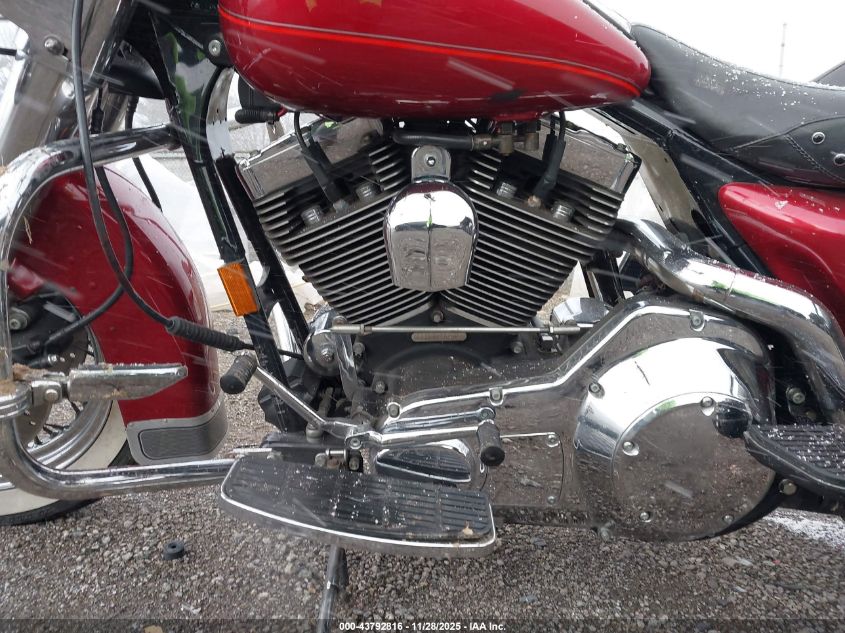 1999 Harley-Davidson Flhrci VIN: 1HD1FRW13XY624571 Lot: 43792816