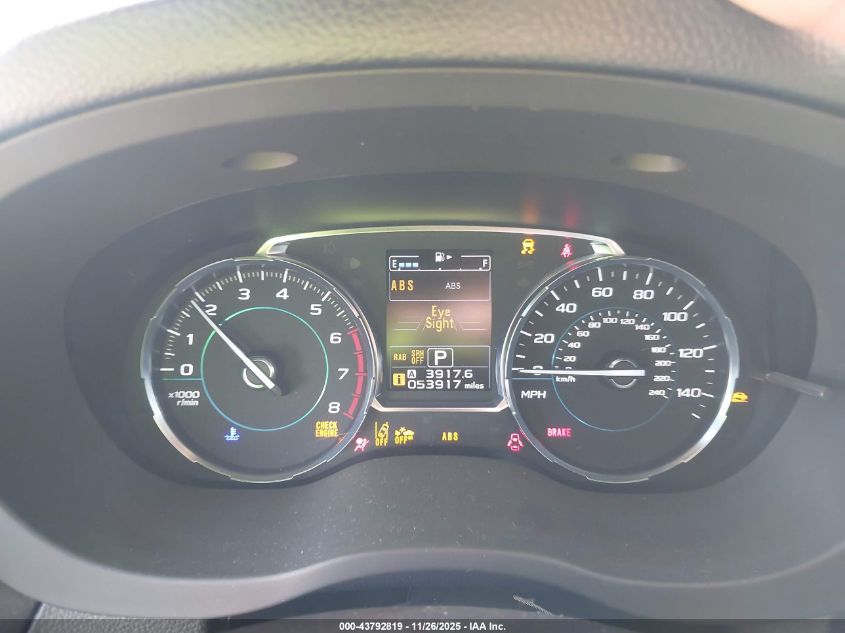 2018 Subaru Forester VIN: JF2SJAWC1JH565486 Lot: 43792819