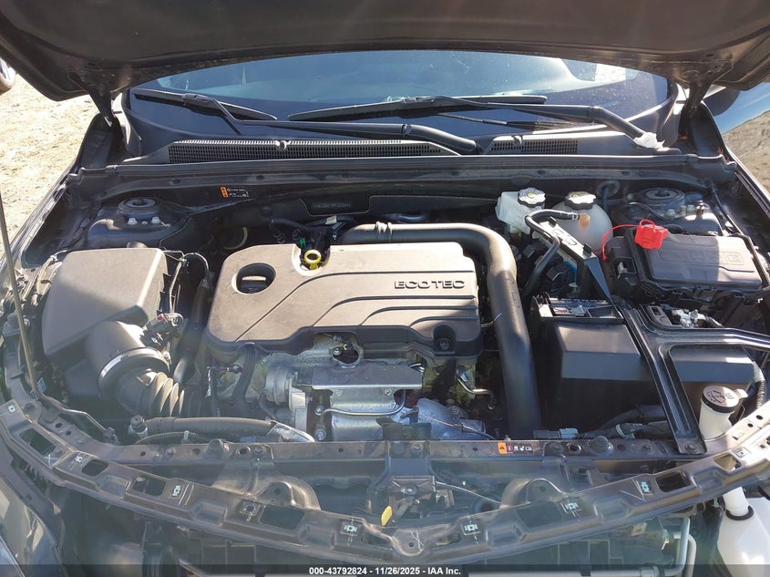 2023 Chevrolet Malibu Fwd 1Lt VIN: 1G1ZD5ST8PF222544 Lot: 43792824