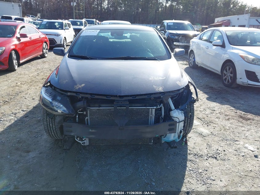 2023 Chevrolet Malibu Fwd 1Lt VIN: 1G1ZD5ST8PF222544 Lot: 43792824