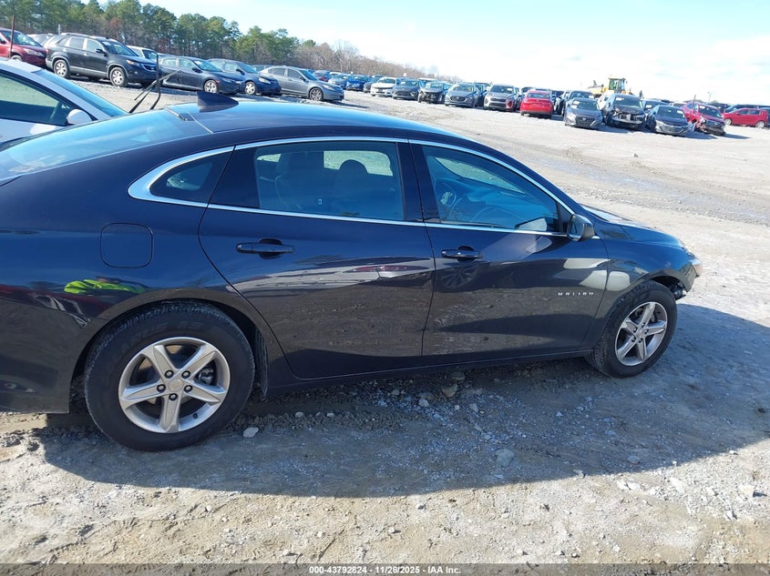 2023 Chevrolet Malibu Fwd 1Lt VIN: 1G1ZD5ST8PF222544 Lot: 43792824