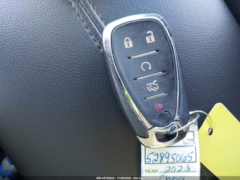 2023 Chevrolet Malibu Fwd 1Lt VIN: 1G1ZD5ST8PF222544 Lot: 43792824