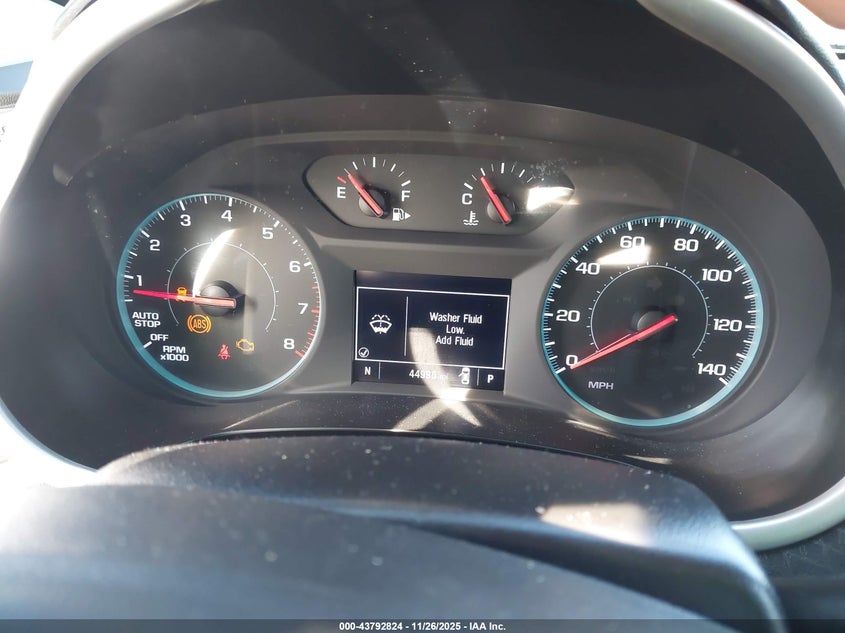 2023 Chevrolet Malibu Fwd 1Lt VIN: 1G1ZD5ST8PF222544 Lot: 43792824