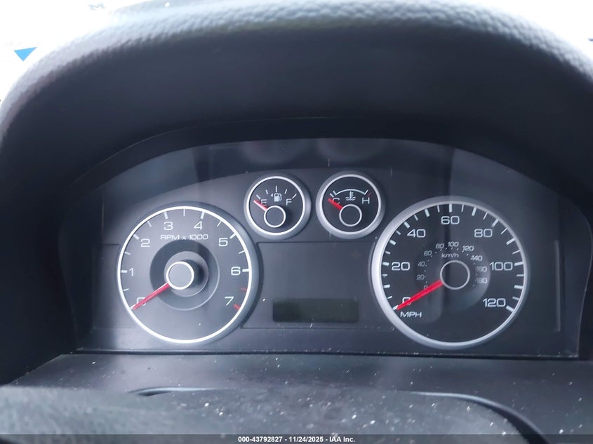 2008 Ford Fusion Se VIN: 3FAHP07Z68R191167 Lot: 43792827