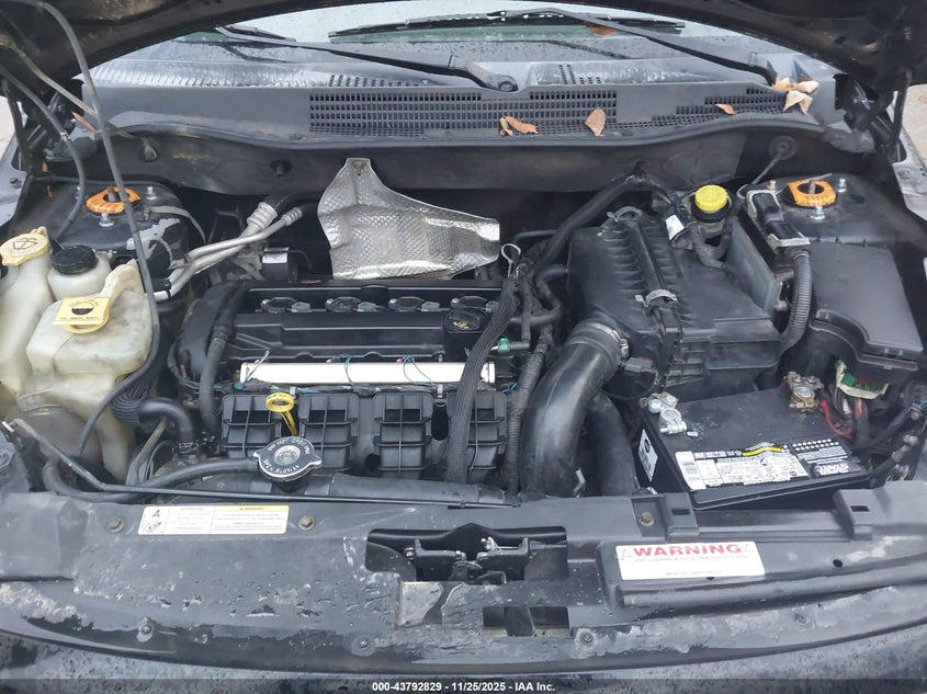 2007 Dodge Caliber Sxt VIN: 1B3HB48B37D260004 Lot: 43792829