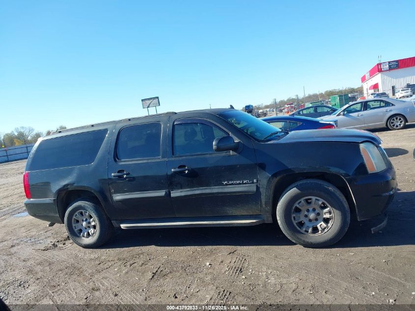 2007 GMC Yukon Xl 1500 Commercial Fleet VIN: 1GKFC16087R237909 Lot: 43792833