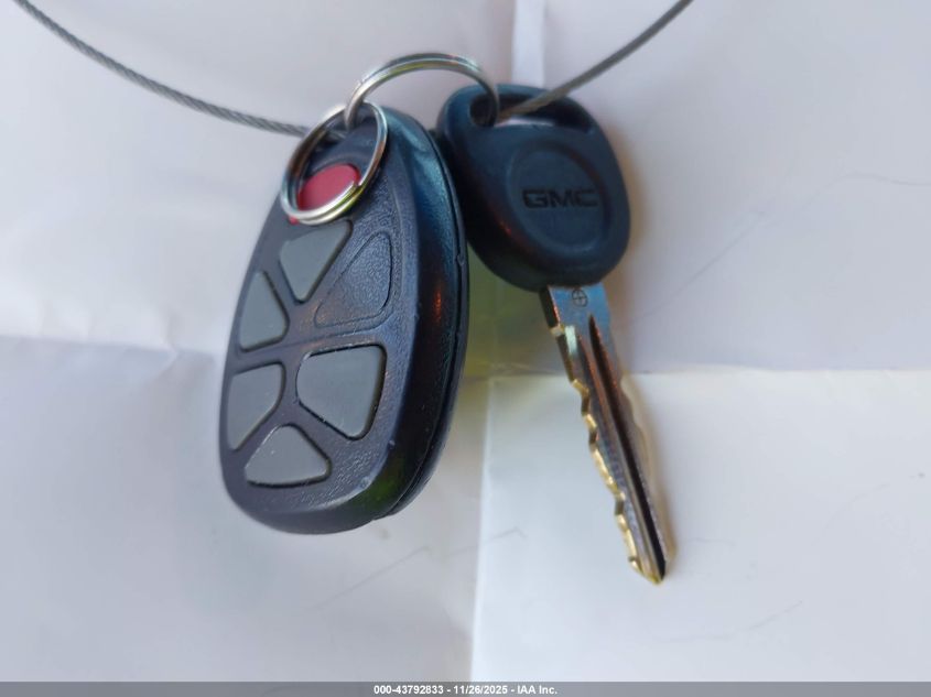 2007 GMC Yukon Xl 1500 Commercial Fleet VIN: 1GKFC16087R237909 Lot: 43792833