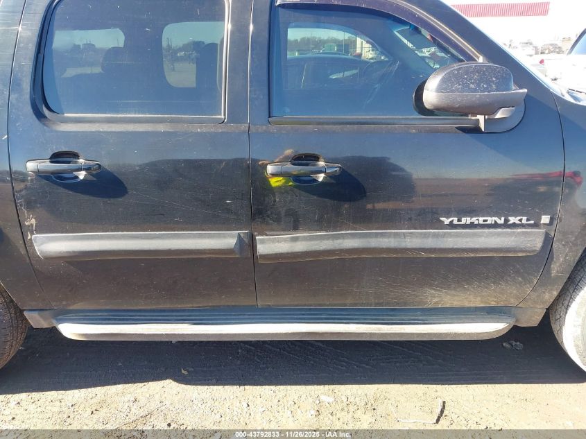 2007 GMC Yukon Xl 1500 Commercial Fleet VIN: 1GKFC16087R237909 Lot: 43792833